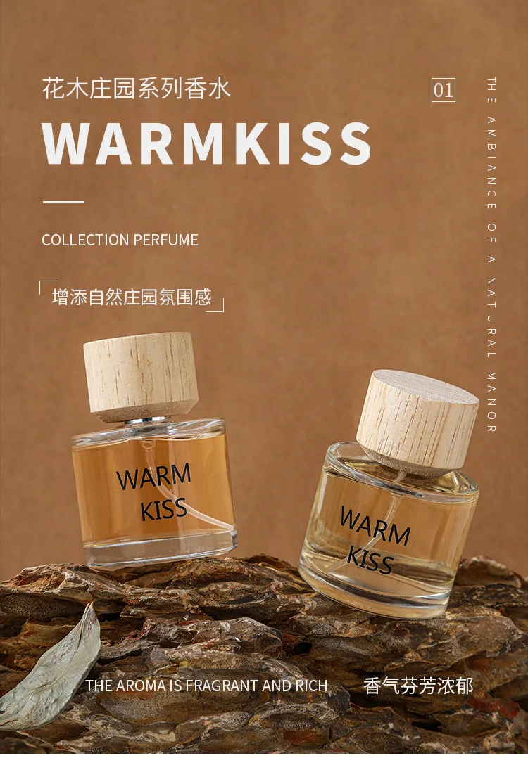 華夢 Manor レディース香水 ジャスミン オーキッド マルベリー グレープフルーツ 長続きする香り ウッディな香り 跨境