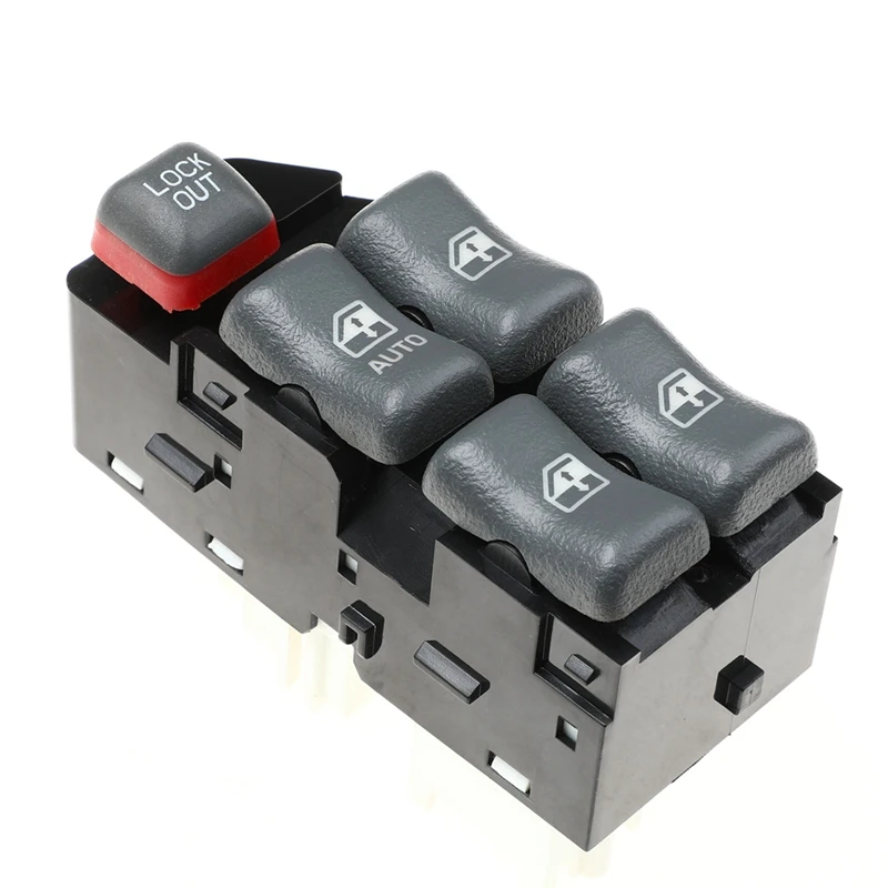 

Car Electric Power Window Control Switch for Pontiac Chevrolet LHD