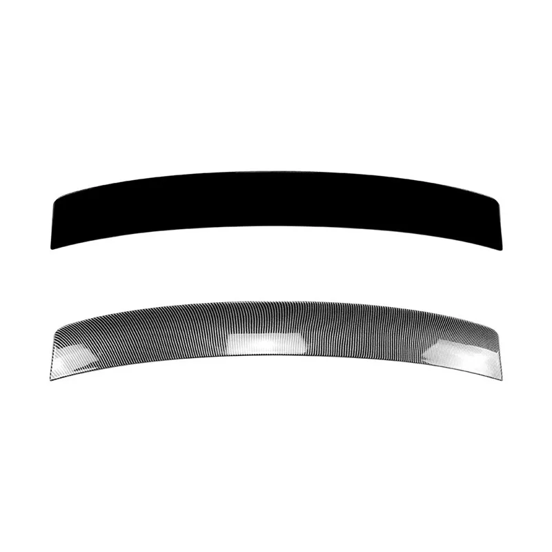 For BMW 4 Series G26 2020+ Car Rear Window Roof Spoiler Wings Carbon Black Body Kit Exterior Tuning Accessories Part