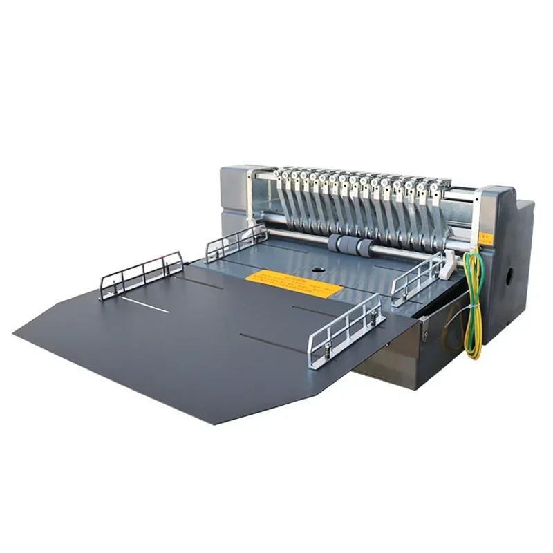 

New Upgrade Scribing Machine A3 Automatic Self-adhesive Marking Machine High Speed Auto Feed Label Sticker Slitting Machine