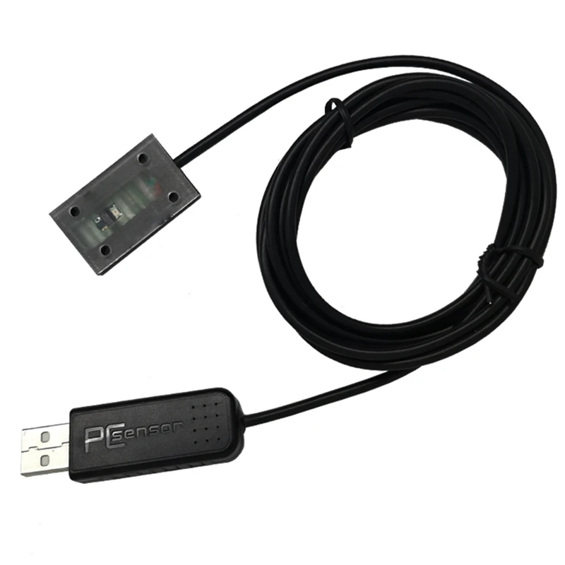 

Pcsensor HID Reflective Photoelectric Switch, One-Key USB Custom Keyboard, Infrared Sensor Switch