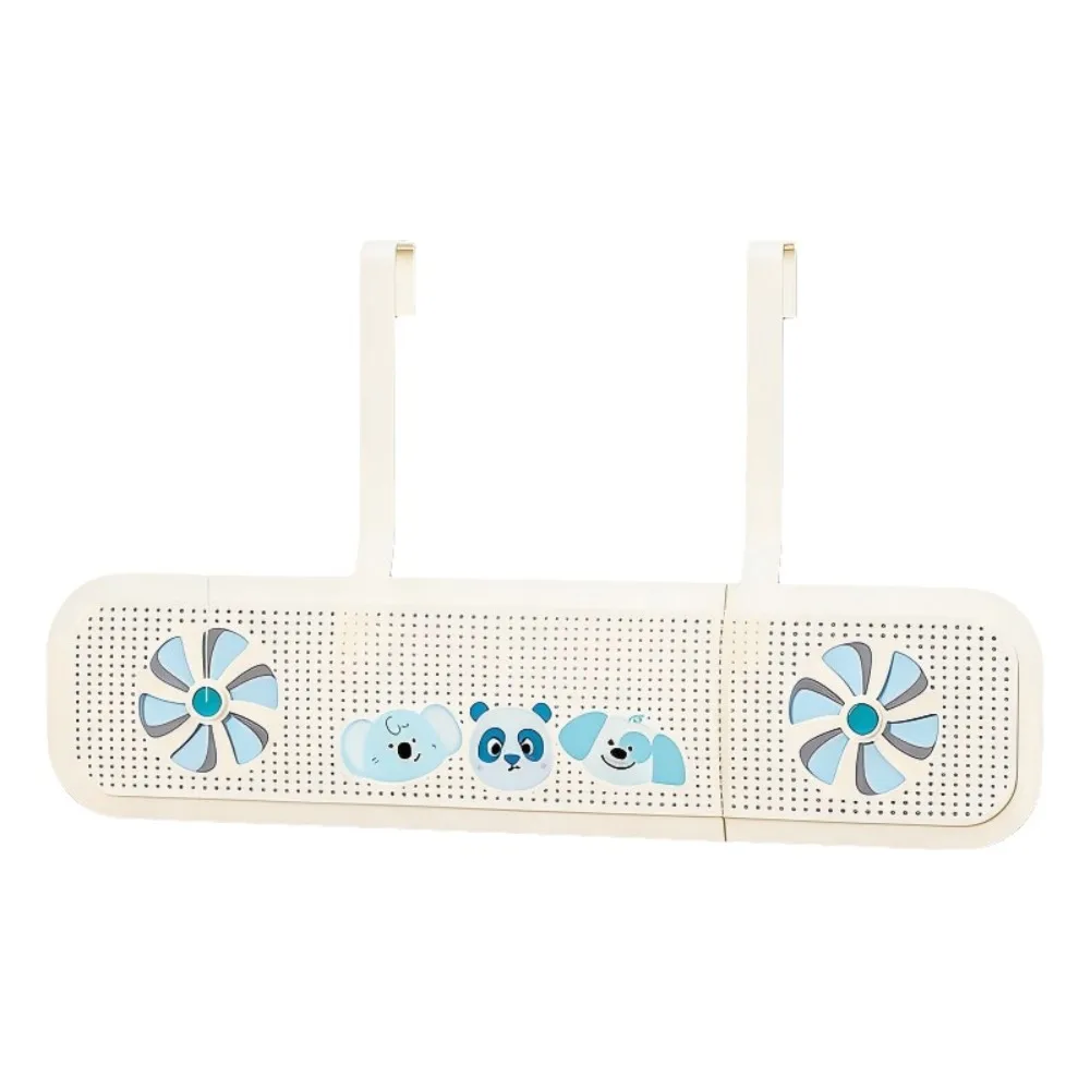 Adjustable Air Conditioner Windshield Expandable Anti Direct Blowing Air Conditioner Outlet Baffle Energy Saving Safe