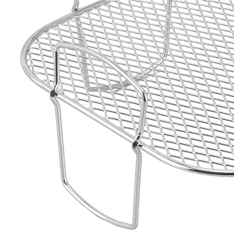 

B06B-2X Стойка для дегидратора, держатель для фритюрницы для фритюрницы Ninja, многослойная стойка для дегидратора, подставка для тостов, аксессуары для фритюрницы