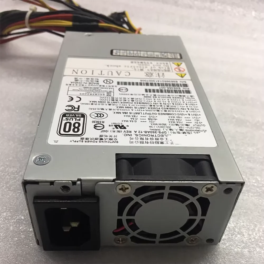 Zasilacz 1U 350W DPS-350AB-12A