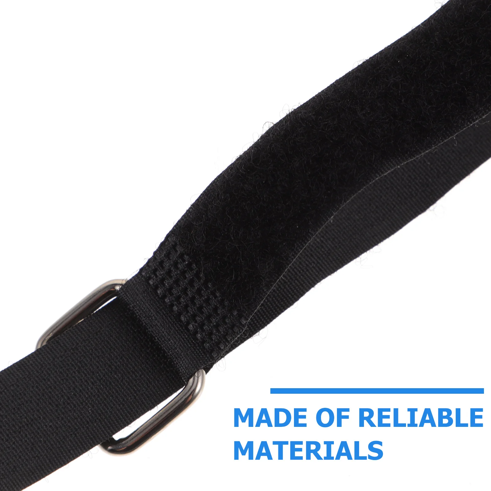 25 قطعة من أشرطة حماية الساق الموثوقة بتصميم مدمج وخفيف الوزن للاستخدام على المدى الطويل وحزام بديل لحارس الساق