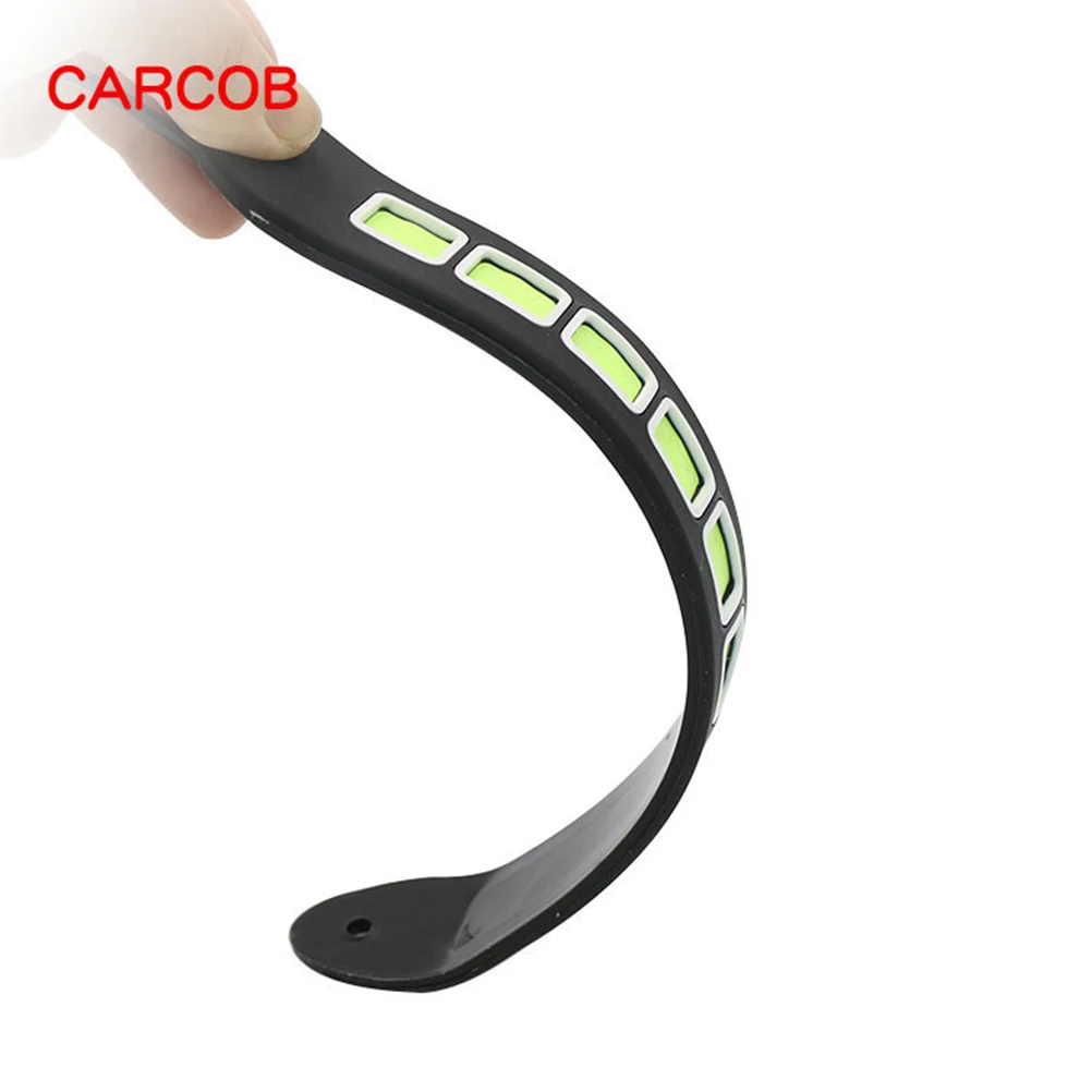 

2pcs LED Cob Light COB High Power Turning Flexible Board for High Power Turning Light Car DRL Waterproof Long Life