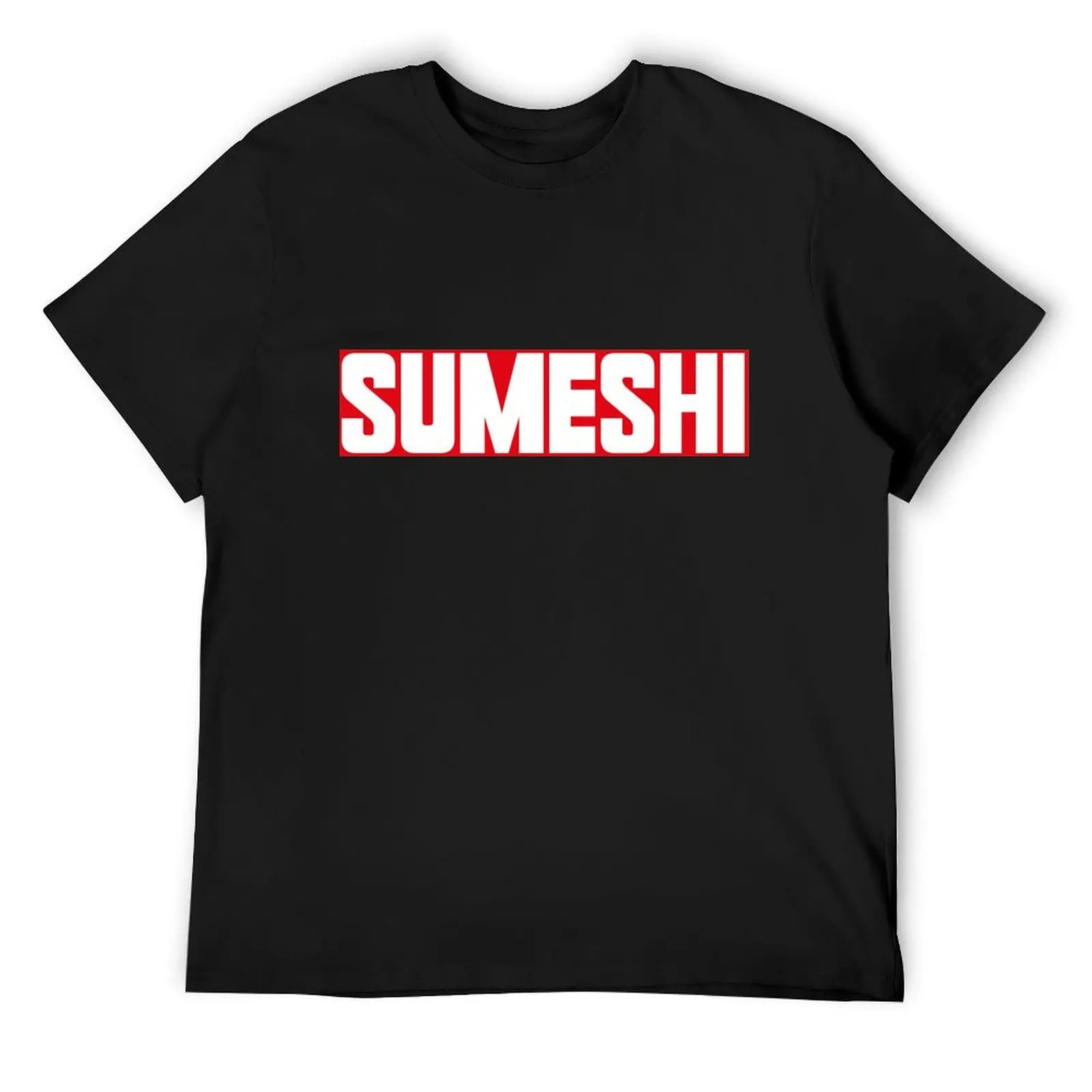 SUMESHI - Oikawa T-Shirt vintage kawaii clothes summer clothes designer shirts funny t shirts men