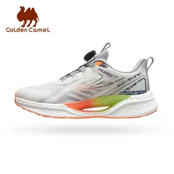 GODLEN CAMEL Men's Sports Running Shoes Fashion Male Sneakers Lightweight Breathable Walking Shoes for Men 2023 Summer New