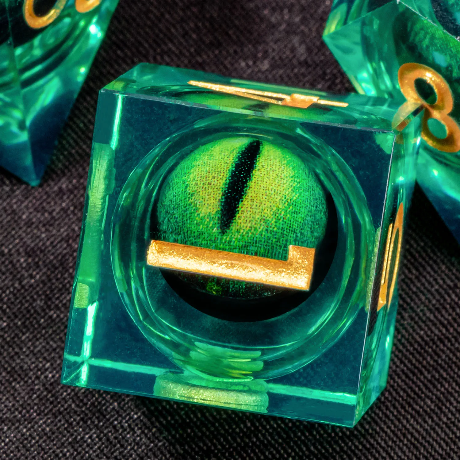 Thumbnail 3 - #3 Most Reviewed Dice Sets