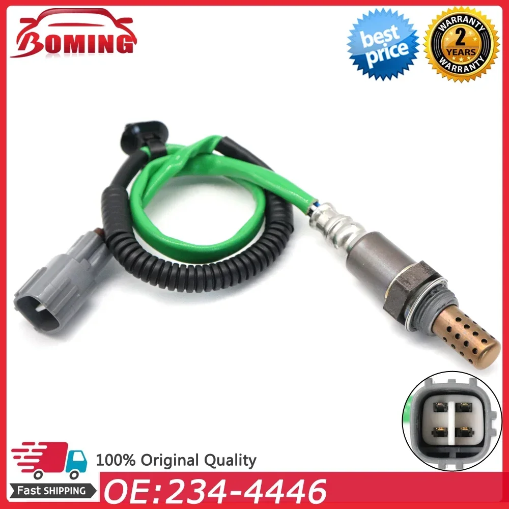 

Downstream Air Fuel Ratio Lambda O2 Oxygen Sensor 234-4446 For Subaru Impreza Legacy Outback 2002-2009 2344446 2132951 250-24440