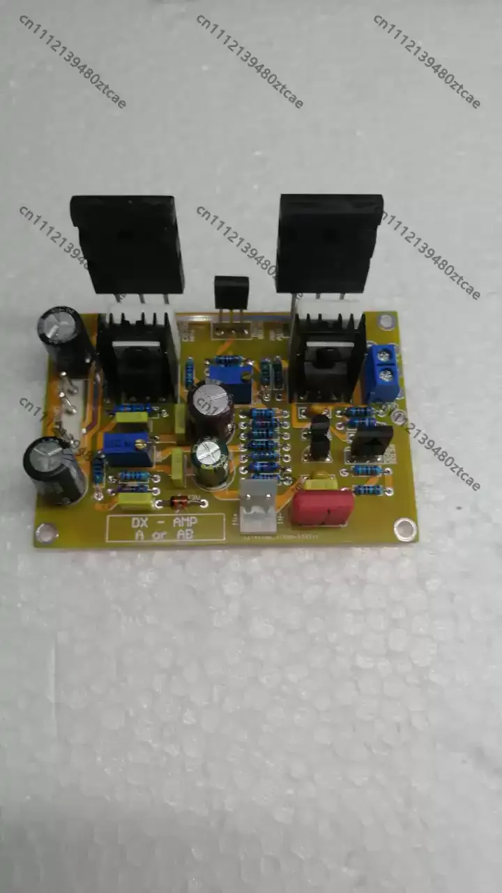 シングルチャンネル-dx-amp-アンプボード-150w-デュアル-dc-入力-クラス-a-クラス-ab-切り替え可能-ホームオーディオ-diy-改造パーツ