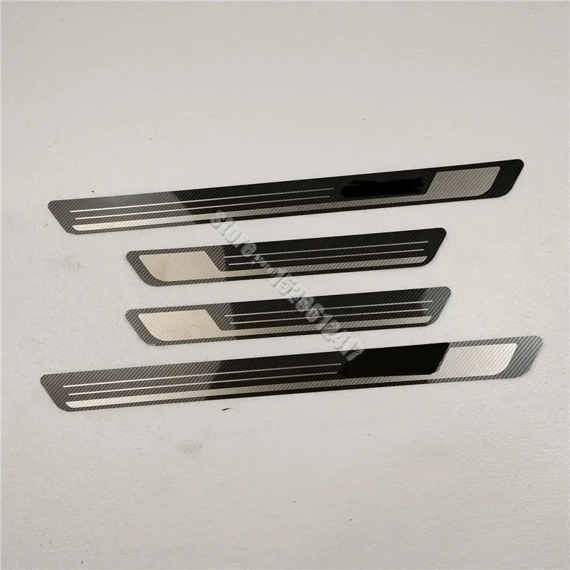 for VW/Volkswagen Golf 6 Golf 7 MK7 Golf 8 MK6 2012-2024 Scuff Plate/Door Sill Scuff Plate Welcome Pedal Threshold Accessories