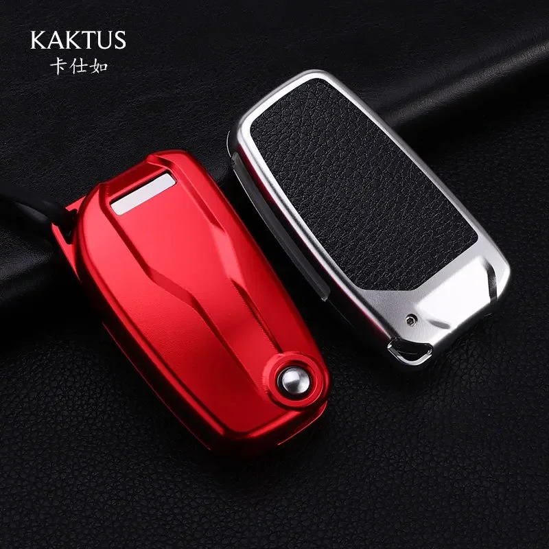 2021 Luxury Motorcycle Key Case Cover Bag Wallet Men and Women for Ducati Diavel Mts1260s / 950s /1260 Andrew