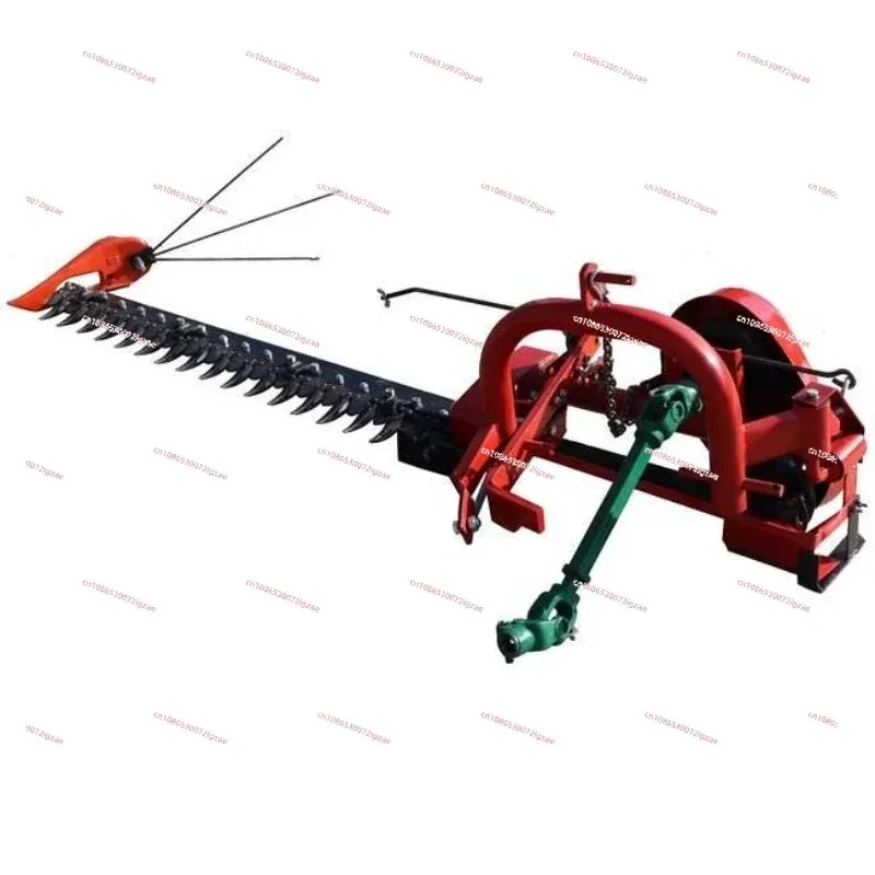 

High Quality Tractor Mounted 3 Point Sickle Bar Mower Cutter Finish Mower Alfalfa mower