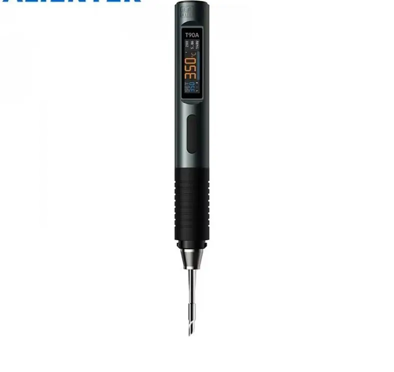 T90 Smart Soldering Iron PD 3.1140W Portable Digital Display 80-450℃ PCB Precision Soldering Iron Repair Tool Kit