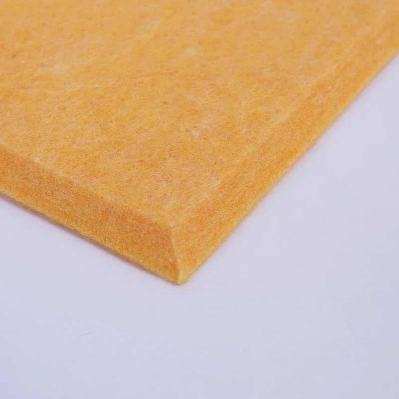 100% Recycle polyester fiber 300*300mm Acoustic Panels Decorative Wall Polyester Soundproof and Fireproof Acoustic panel