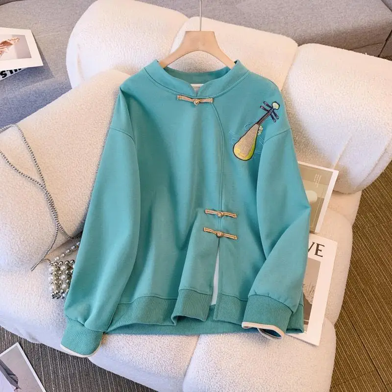 

Толстовки Молодежная женская одежда для девочек Летняя уличная одежда с крыльями летучей мыши Толстовки Длинные Highstreet Hotsweet Личная молния Batik Dye