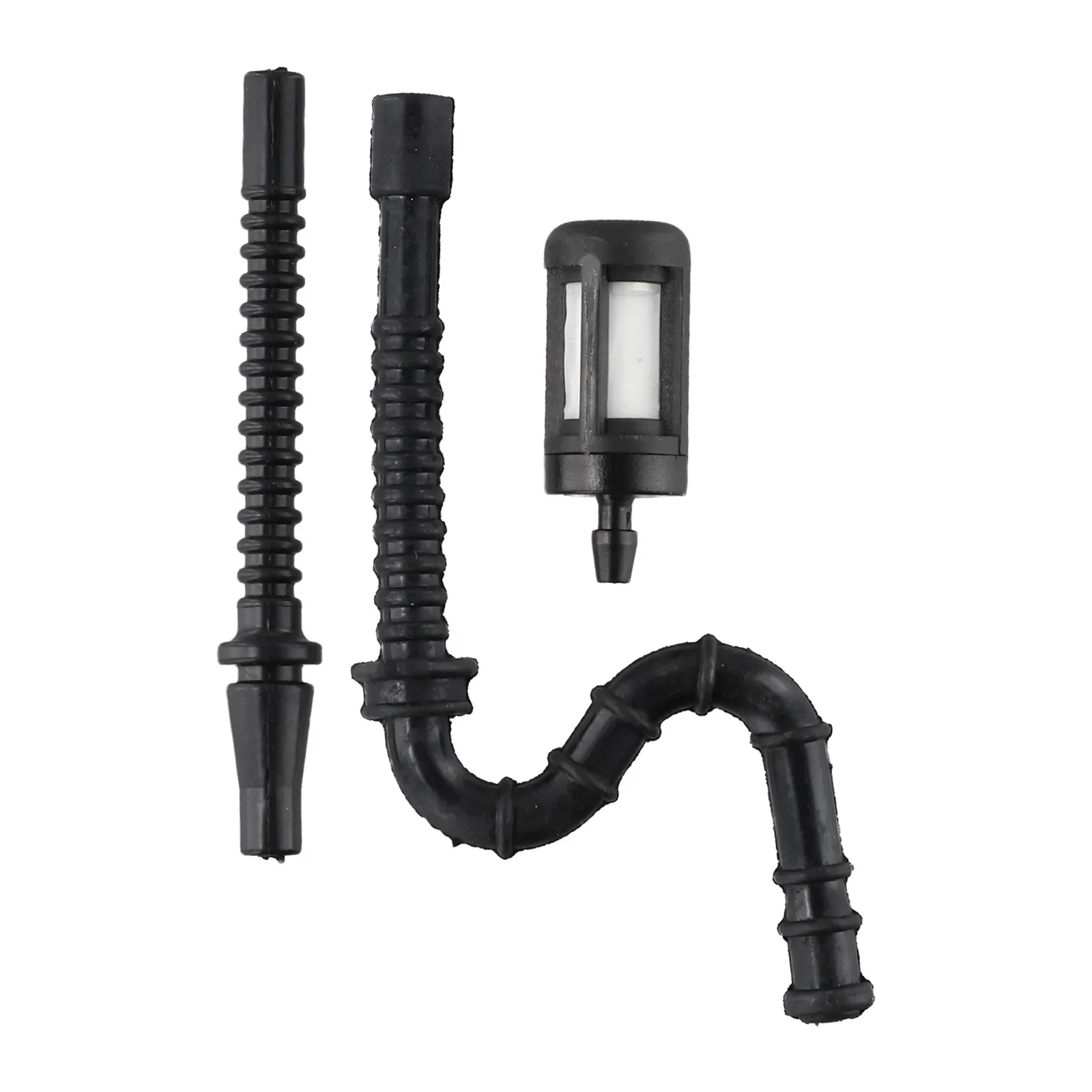 Filter Fuel Hose Outdoor Parts Plastic Supplies Yard 3pcs Chainsaw Garden Gas Impulse Line MS260 024/026/034/036