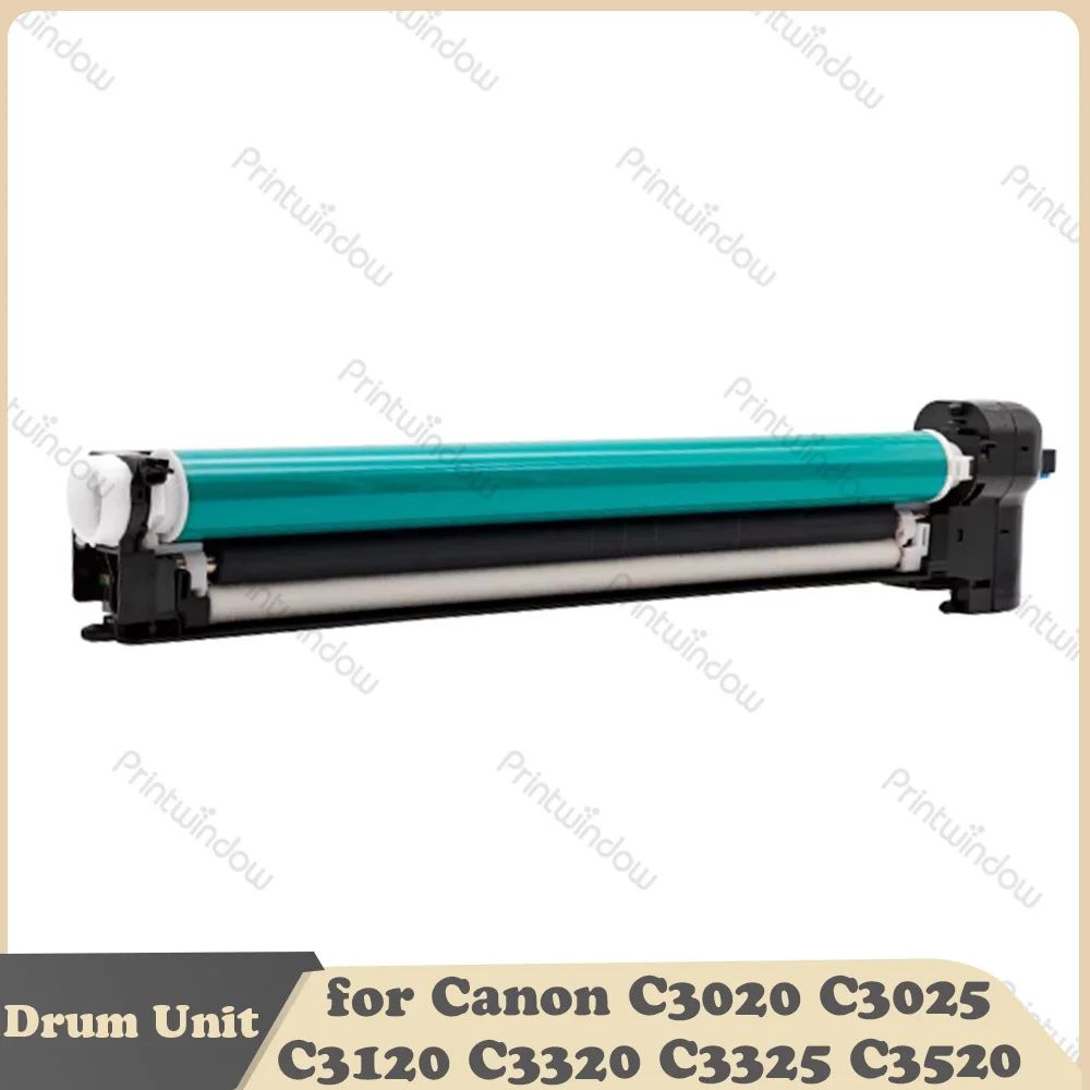 

Compatible Drum Unit for Canon C3020 C3025 C3120 C3320 C3325 C3520 Imaging Drum Unit