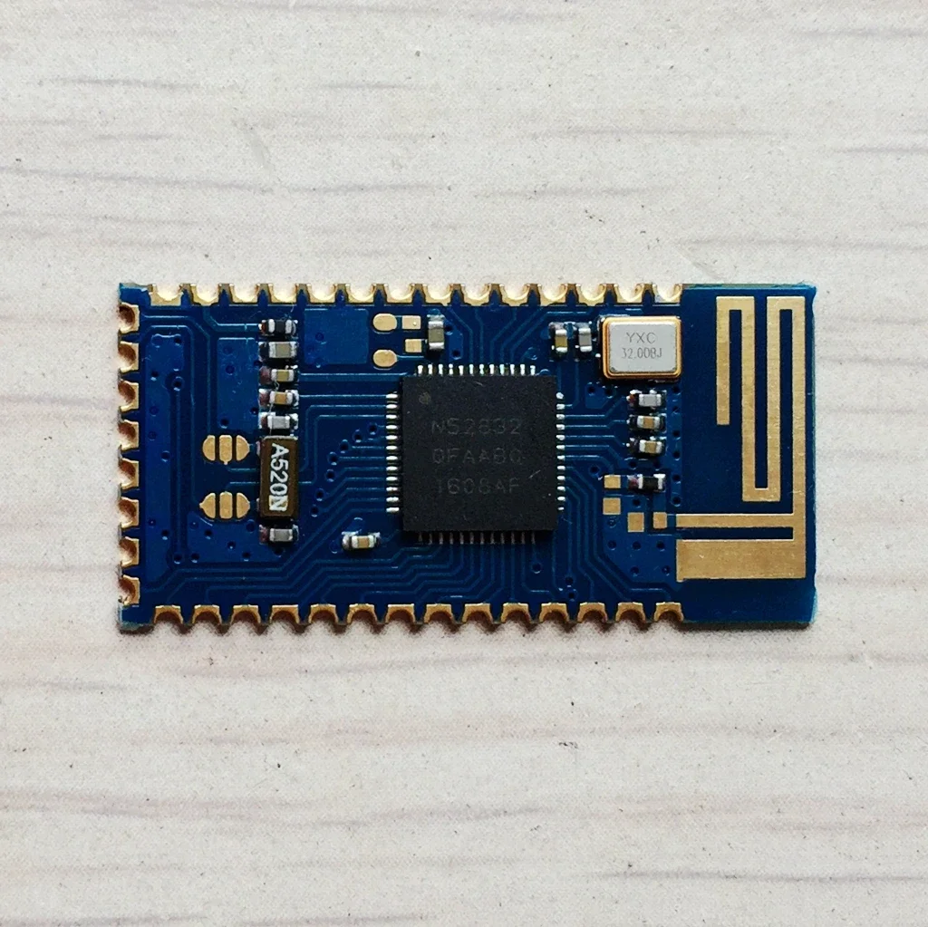 NRF52832 module core board/small size/provides transparent code transmission/NRF51822 migration guide