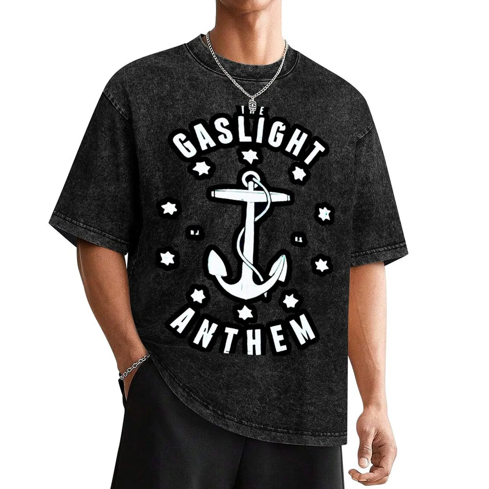 

anchor T-Shirt plus sizes luxury designer boys whites anime clothes men workout shirt