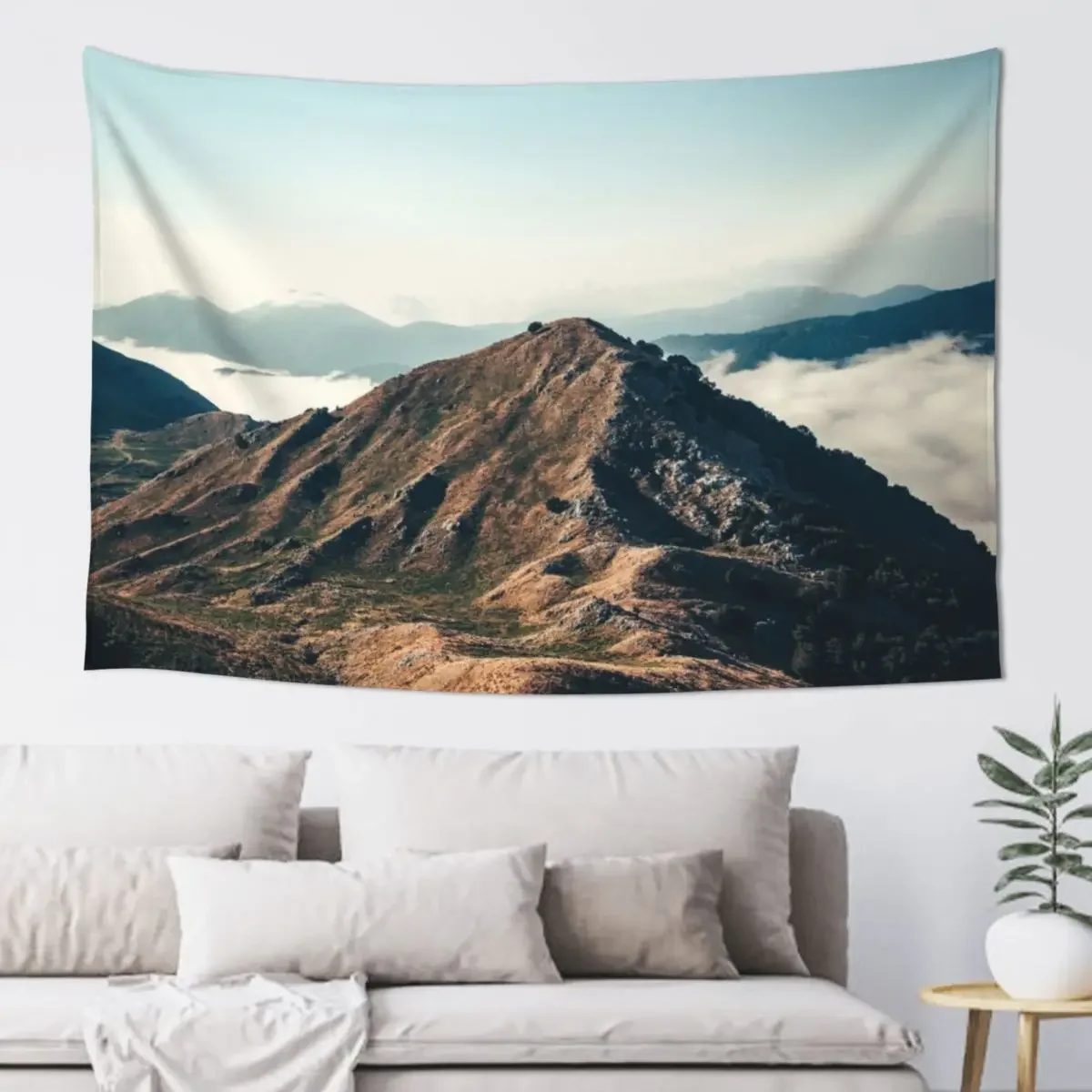 

Mountains in the background XXII Tapestry Room Decoration Accessories Decorations For Room Room Decor For Girls Tapestry