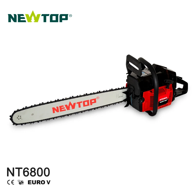 

Hus268 Industrial 68cc Chain Saw 26'' Guide Bar Petrol Chainsaw