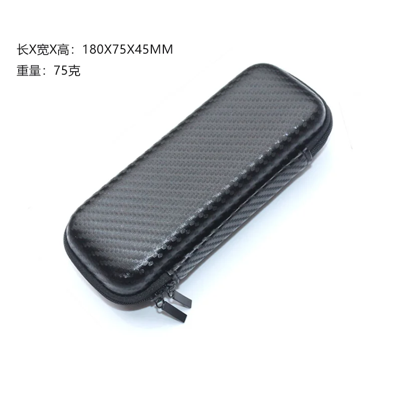 Portable Small Zipper Tool Pouch Organizer Storage Bag For TS100 TS80 TS101 T12 SH72 Pine64 Pinecil Soldering Screwdriver