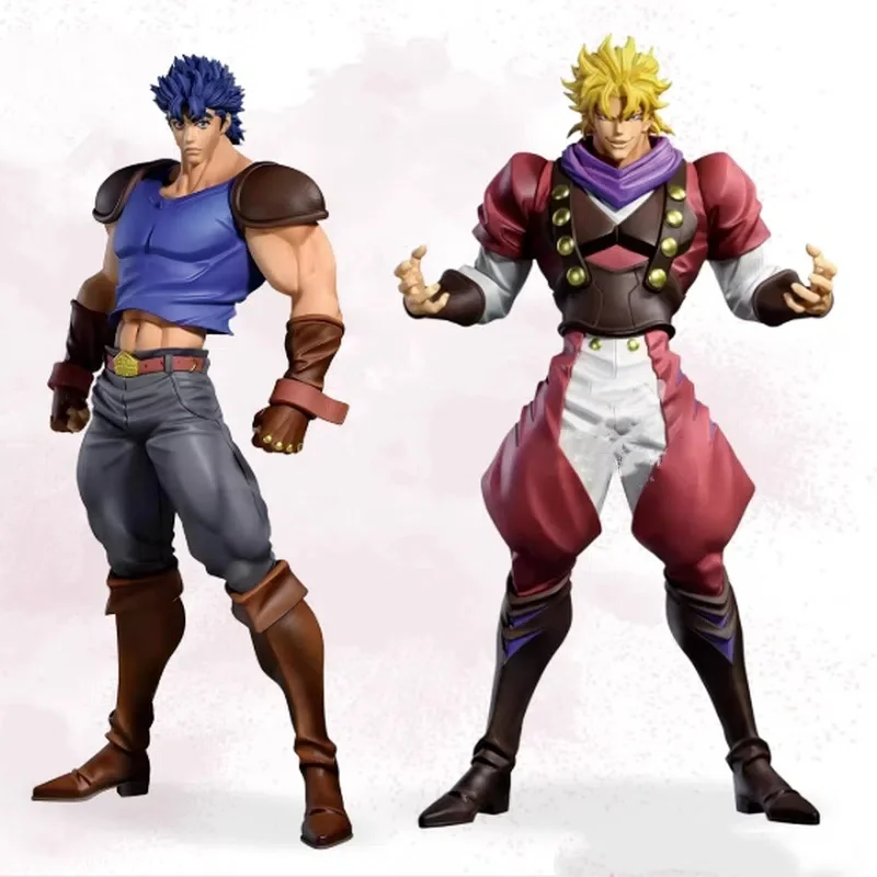 

BANPRESTO Mometria Jonathan Joestar Jojo Dio Brando Anime Action Figure JOJO's Bizarre Adventure Phantom Blood PVC Model Toy
