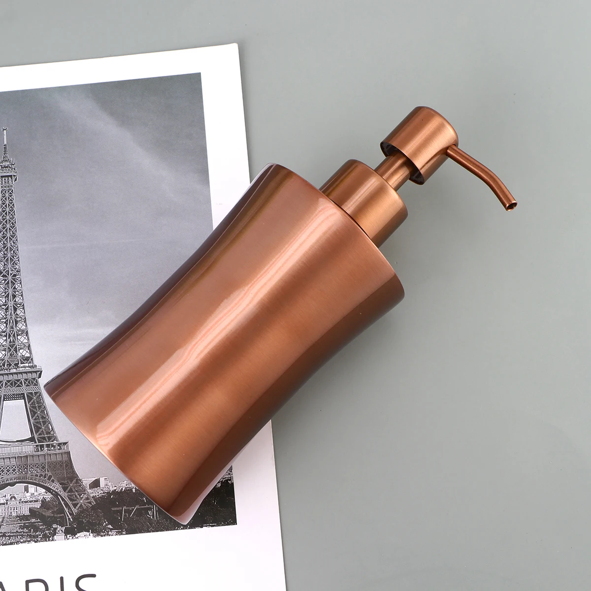 

400ml Stainless Bottle Portable Sprayers Reusable Eco Friendly Bathroom Kitchen Outdoor Storage Containers