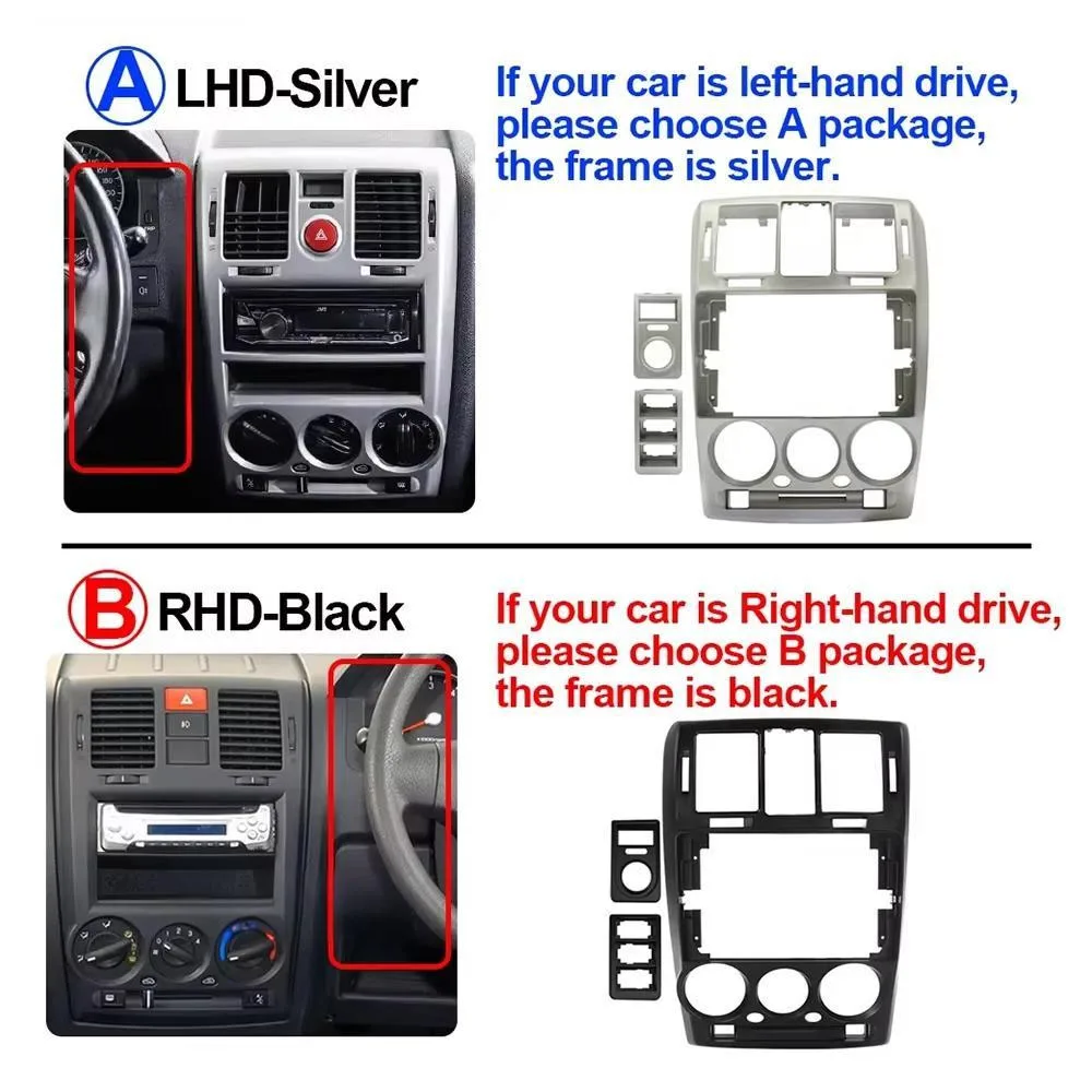 Android 15 Radio For Hyundai Getz 2002-2011 Car Intelligent Systems Carplay GPS Video 2din Stereo Multimedia Screen 4G Wifi BT
