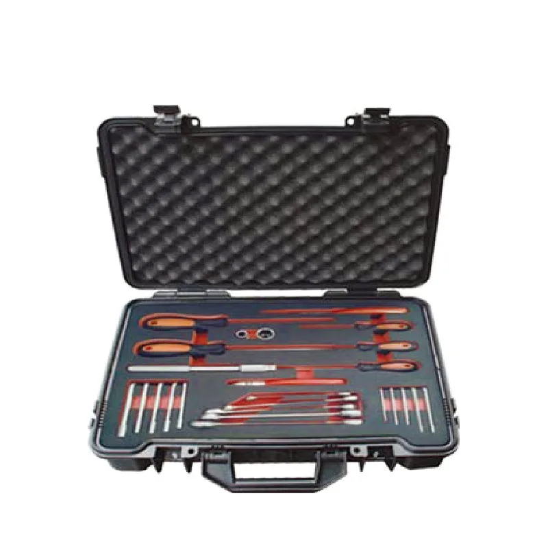 TOOLS 25 pcs Titanium Tools set Non magnetic , Cor rosion resistant