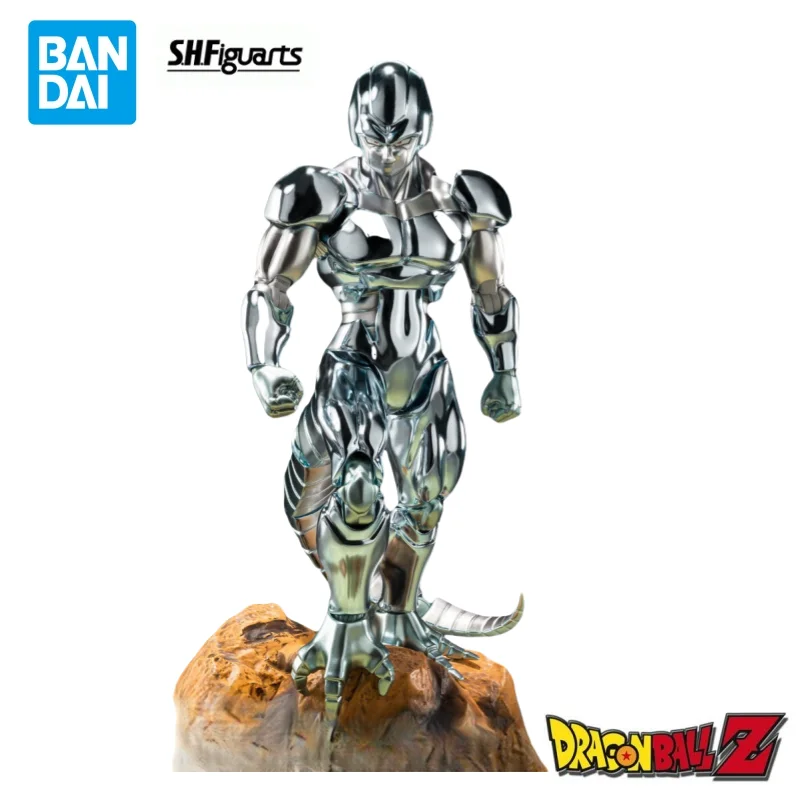 

In Stock Bandai Model Doll Brand New Boxed Dragon Ball Shfiguarts Cooler Original Anime Characters Garage Kit Collectible