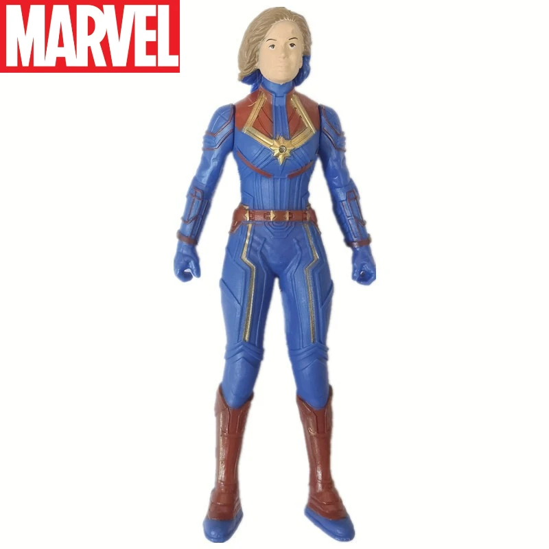 دمية Marvel Avengers المزخرفة المتوهجة للأطفال، هدية عيد الميلاد من الفولاذ لفريق Spider Man