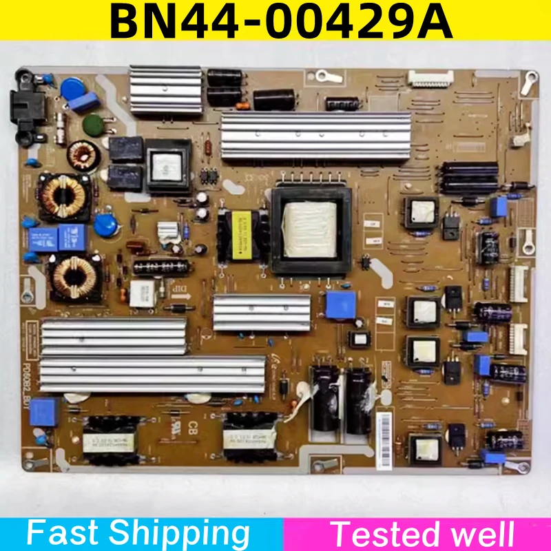 For Samsung UA60D8000 LCD TV power board BN44-00429A PD60B2-BDY good test