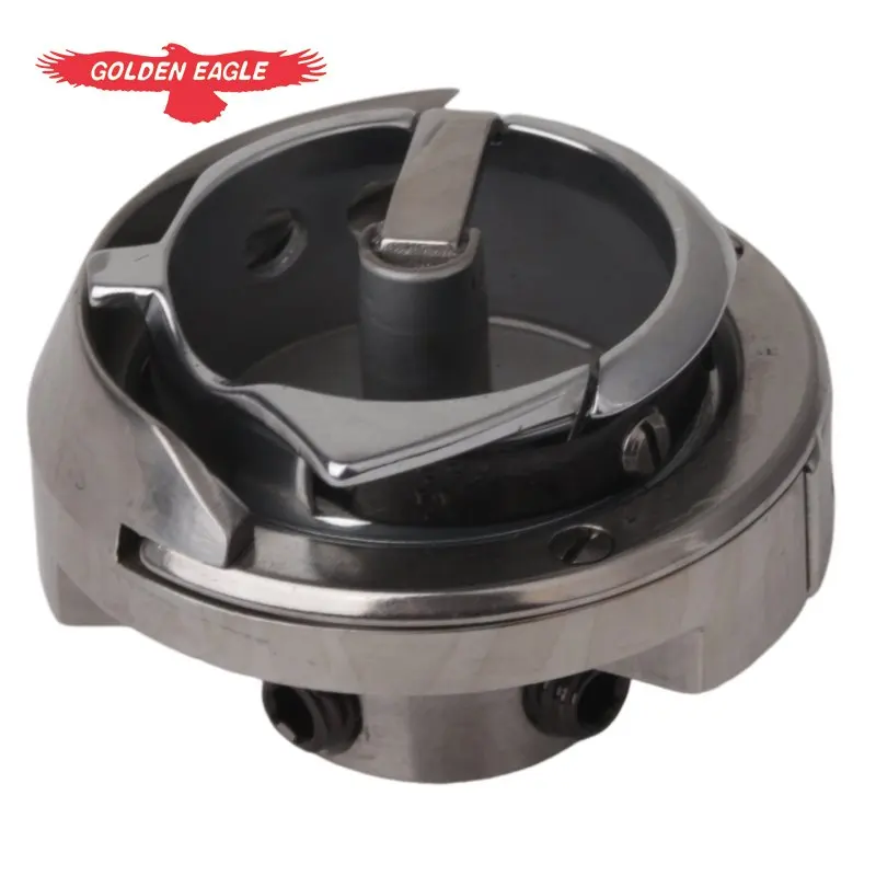 Doppelnadel-Maschinen oberarbeit 8-18-4 dedizierter Dreh-Shuttle-Bett HSH-21-40J-267357