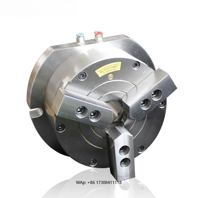 Hochwertiges 3-Backen-Drehfutter QK3-10"L