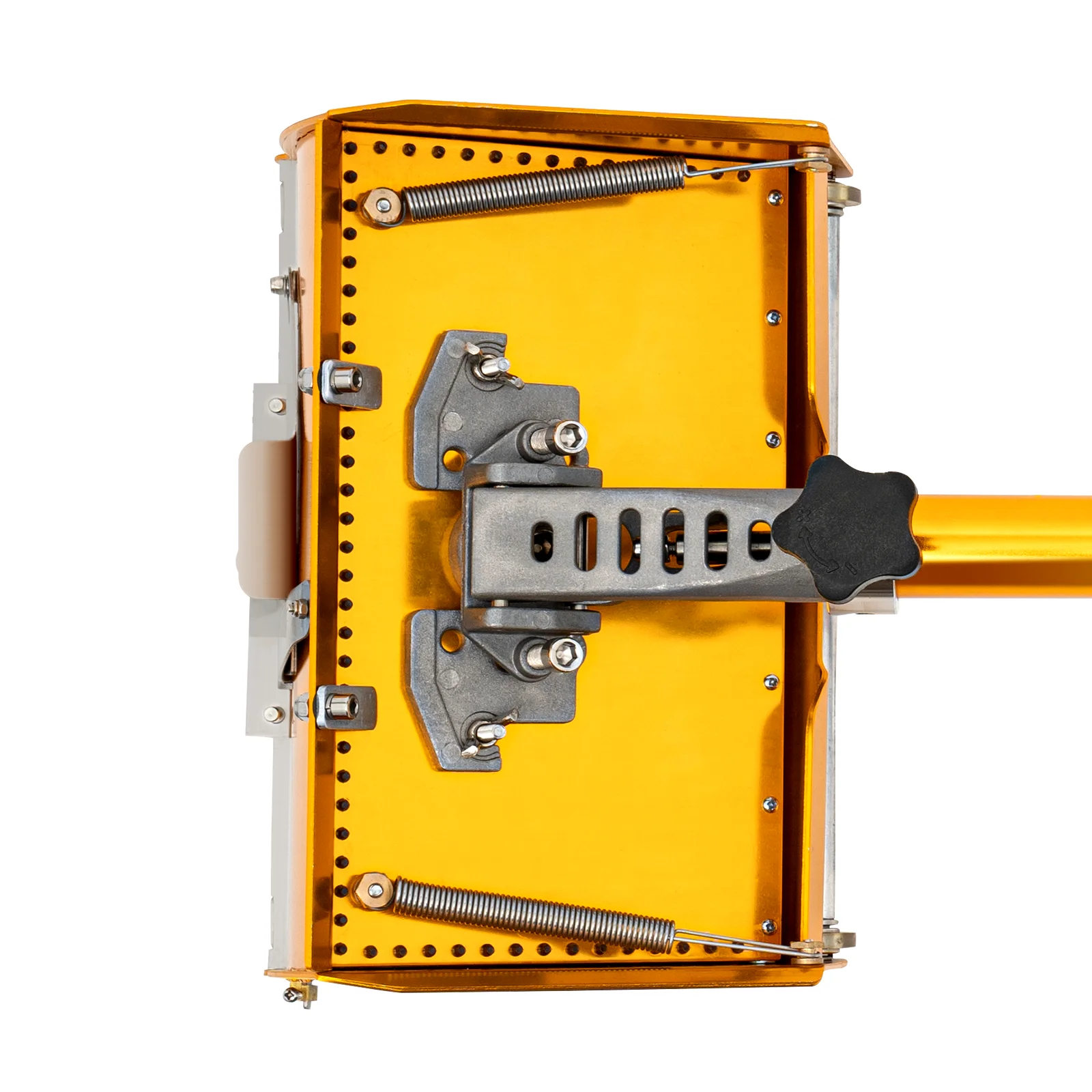 Caja de acabado plana para paneles de yeso de 10 \