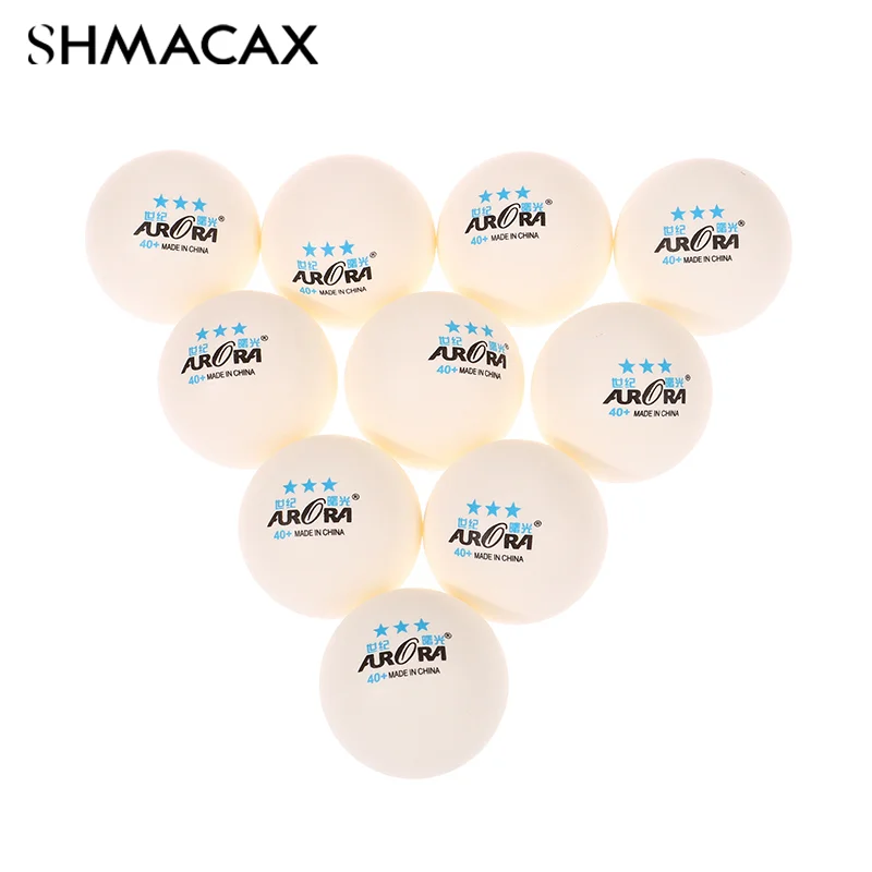 كرات تدريب تنس الطاولة كرات تنس الطاولة الاحترافية ، كرات تنس الطاولة الاحترافية ، معيار TTF للمنافسة ، 40 من من من 100 إلى 10