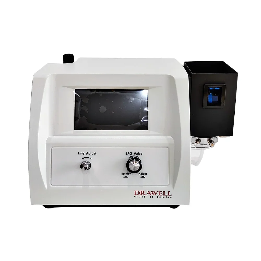 

2025 High Precision Laboratory K Na Li K Ba 5 Elements Digital Flame Photometer