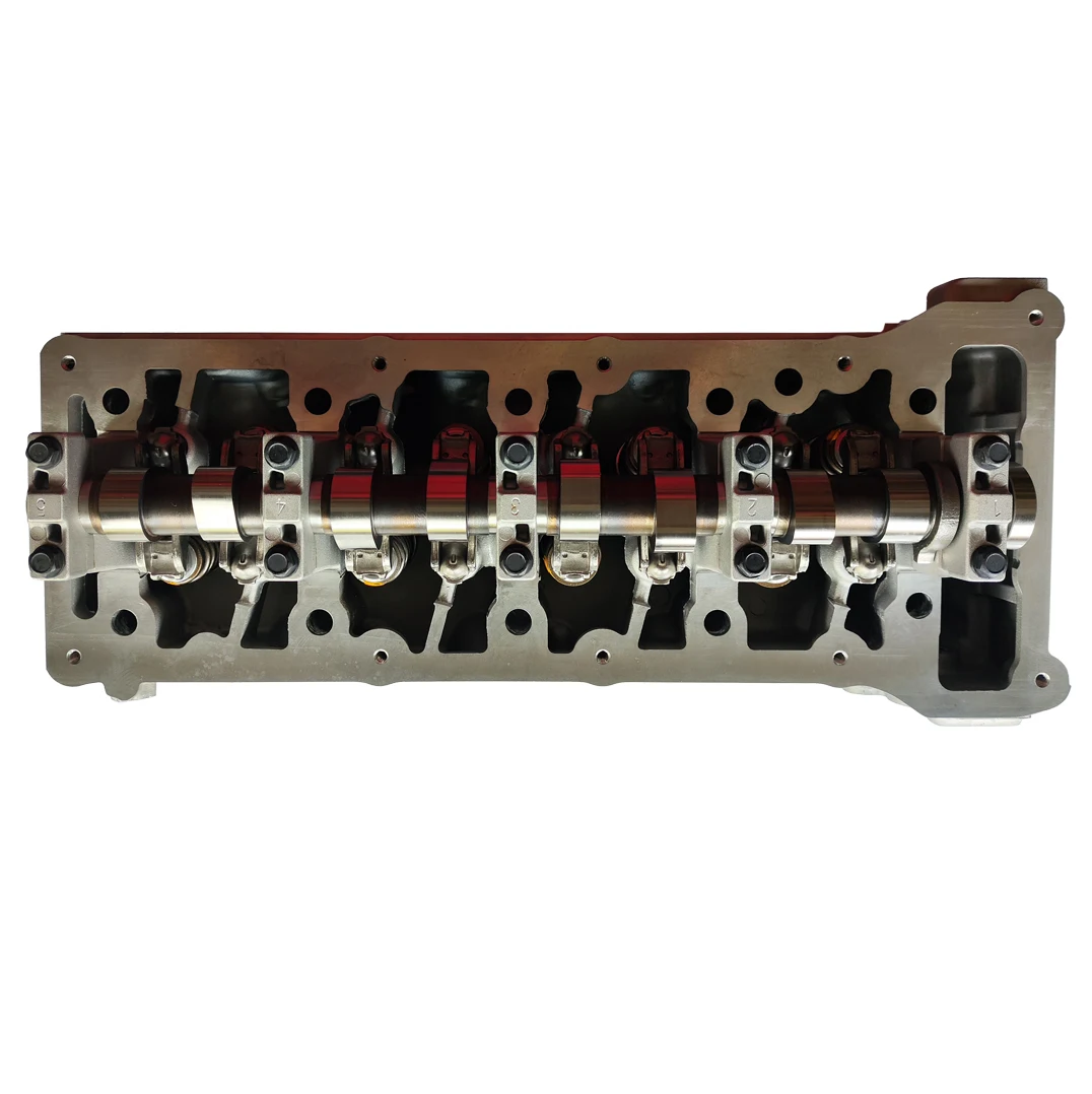 

CQ AUTO PARTS AUTO ENGINE PARTS XS6E-6049-DG Cylinder Head Assy For FO RD FIESTA/ECOSPORT 1.6L/KA/ESCORT ZETEC ROCAM