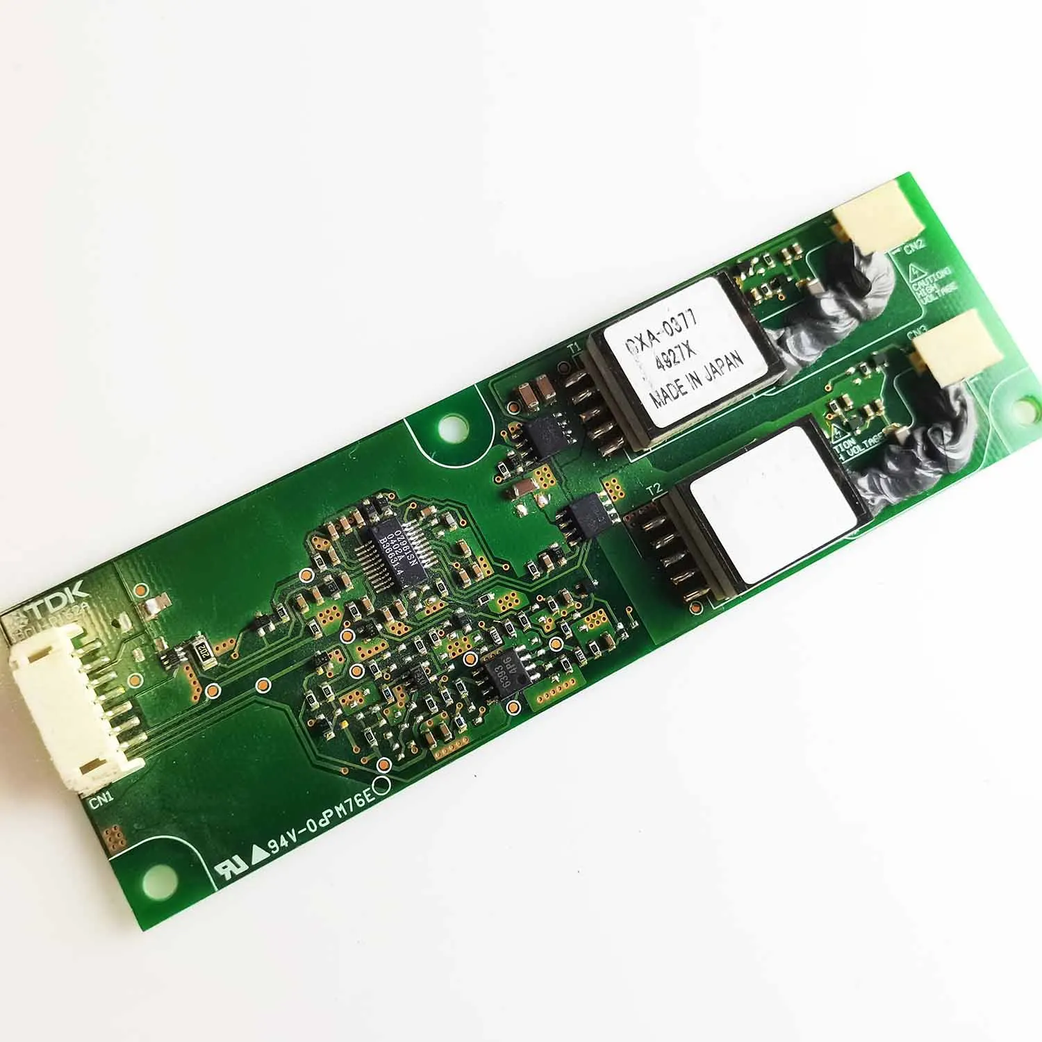 High voltage bar M76E PCU-P162A inverter CXA-0377 4927X