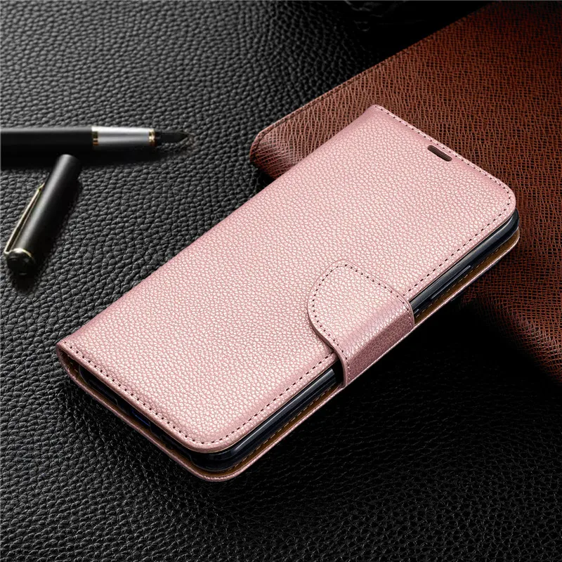 For Xiaomi Redmi Note 7 Case Leather Flip Redmi Note 7 Pro Coque Wallet Magnetic Cover For Xiomi Redmi 7A Note7 8 9S Phone Cases