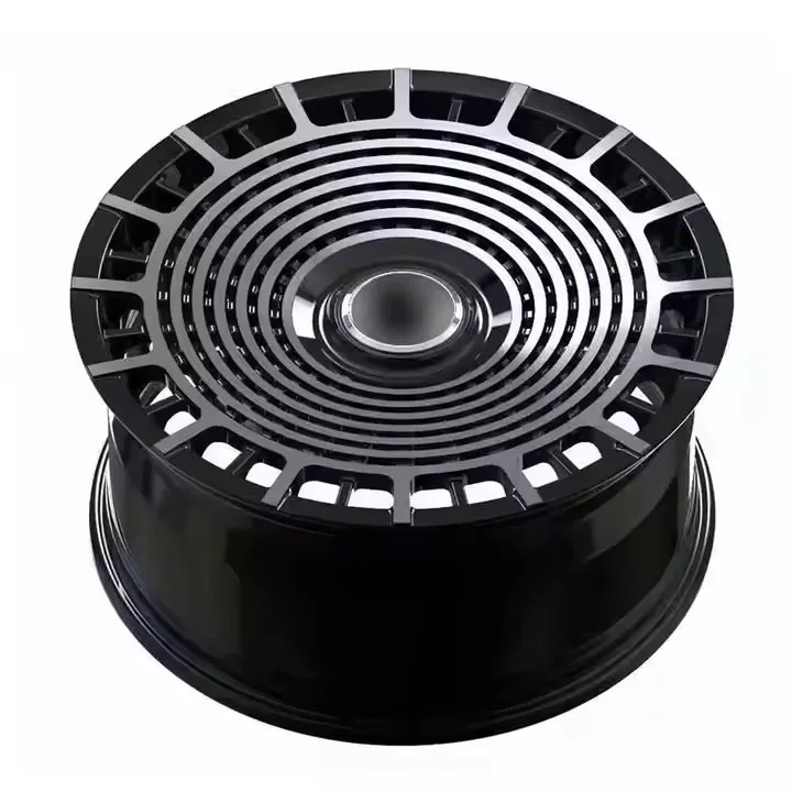 2026 New Offroad Forged Rims Monoblock Single Piece 17 18 19 20 21 22 Inch 5120 SUV Offroad Wheels