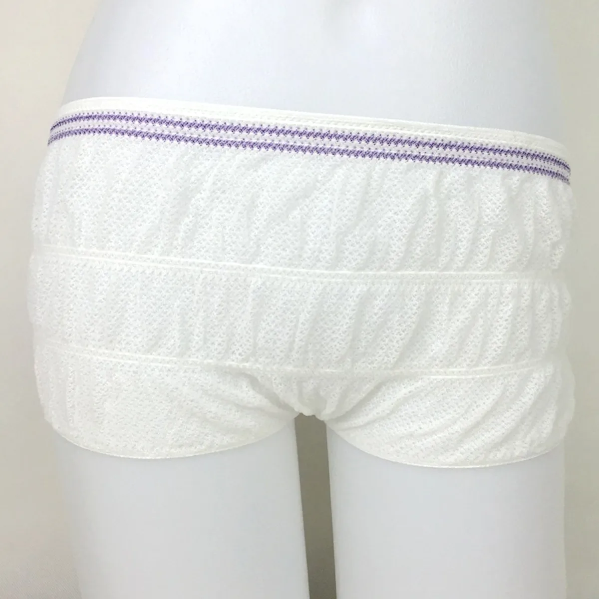 

2 шт. трусы-подгузники с фиксирующим поясом, дышащая сетчатая конструкция, легкий материал из дакрона, чинлона и спандекса, легко чистятся, для пожилых людей