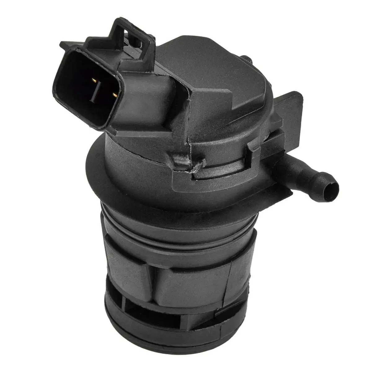 

Car Windscreen Washer Pump Front Wiper Spray Jet Vehicle Accessory Stable Performance for Driving Safety