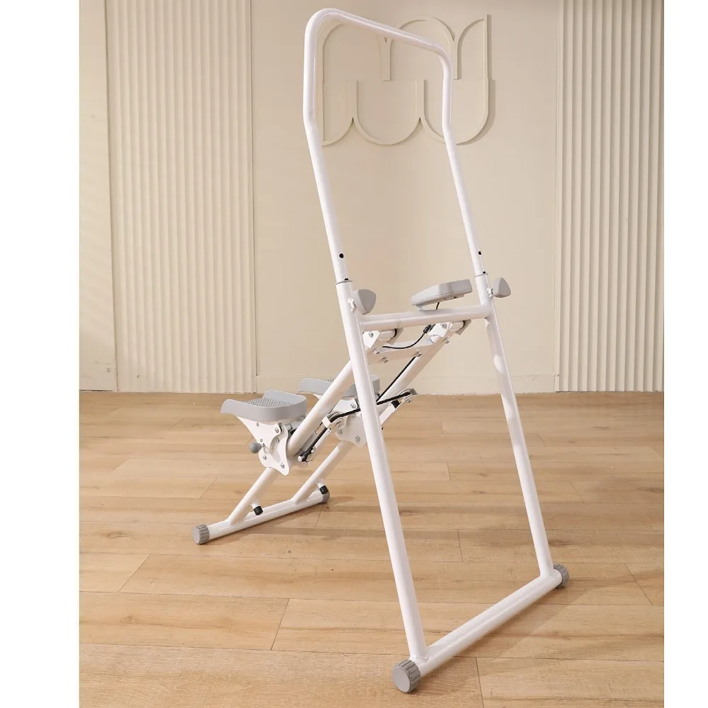 متعددة الوظائف في مكان السائر جديد المنزل ممارسة اللياقة البدنية تسلق آلة درج متسلق آلة الجري للاستخدام المنزلي #5