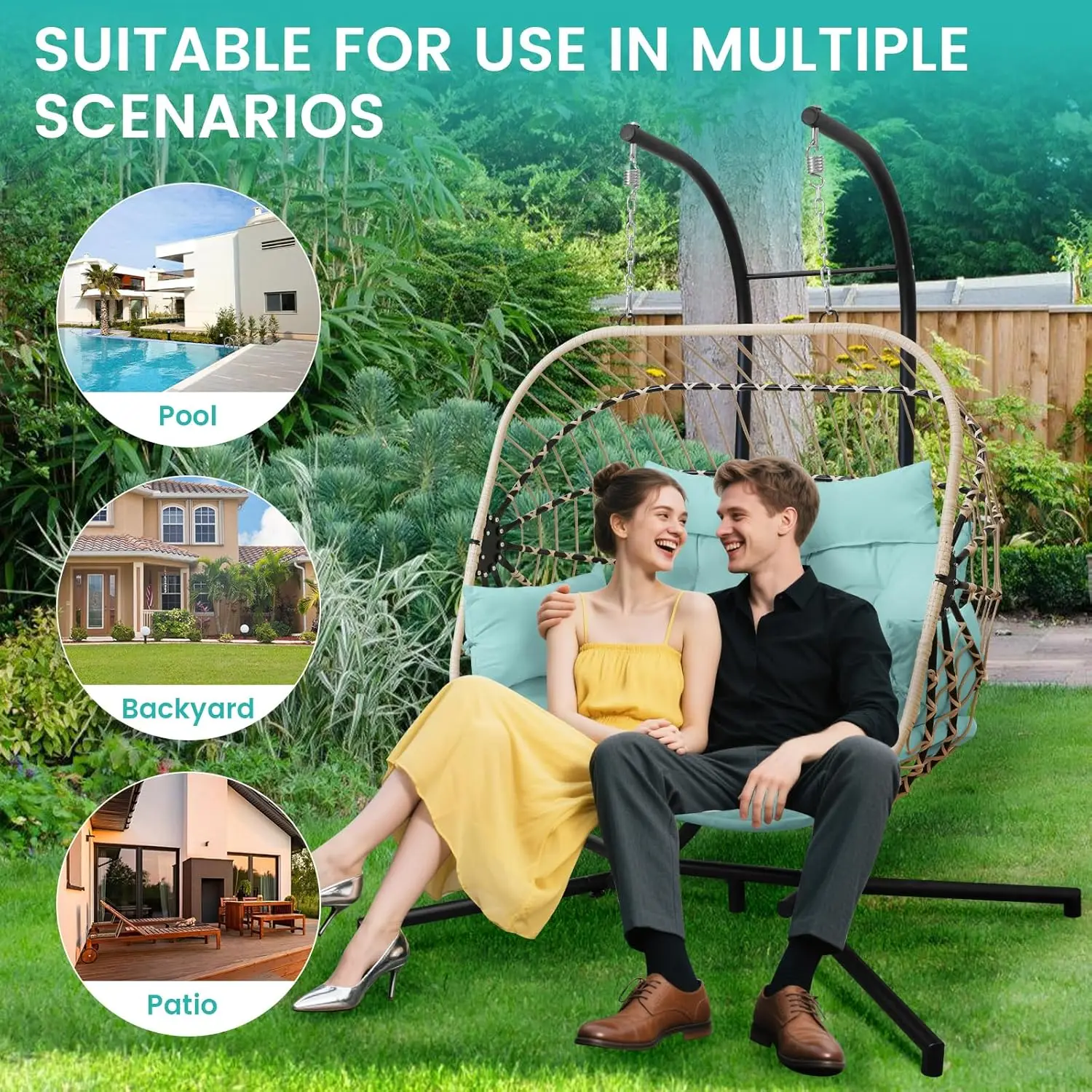 Thumbnail 3 - #15 Best Hammock with Stands to Buy In 2026