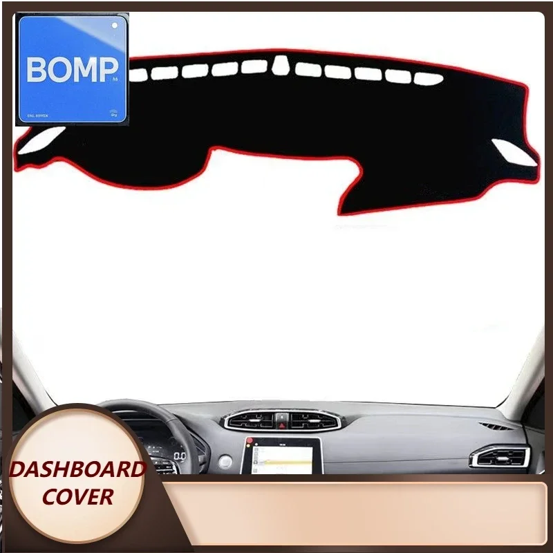 

Fit For Hyundai Creta IX25 2020 2021 2022 2023 2024 Car Dashboard Cover Mat Rug Dashmat Sunshield Protect Carpet Anti-UV Access