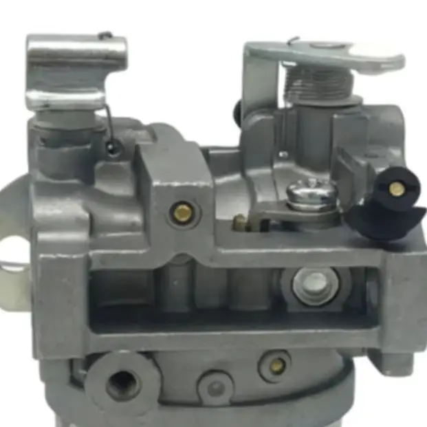 Ersatz-Vergaserbaugruppe für FB460V-Motoren, passend für OE 15003-2796 15003-2777 4-Takt-Rasenmäher-Reparatursatz